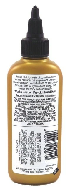 Buy π Bigen Semi-Permanent Haircolor #Rr3 Ruby Red Vivid 3 Ounce (88ml) (3 Pack) π - Image 4