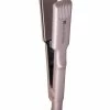 Promo ✔️ Kim Kimble 1.5" Vibrating Flat Iron, Great For Thick, Coarse, Curly Hair Types, Ultra-low Friction, Create Amazing Curls, Waves Or Perfectly Straight Hair, Rose Gold 😍