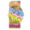 Wholesale 🤩 GOODY Store Goody Planet Goody Ouchless Hair Scrunchie - 3 Count, Assorted Pastel Colors - Sustainable And Plant-Based Hair Accessories To Style With Ease And Keep Your Hair Secured - For All Hair Types 💯