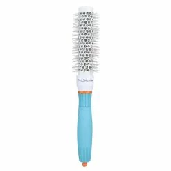 Hot Sale 🛒 Runaty Round Thermal Brush, Styling Comb Anti-Static Hair Roller Comb Hairstyle Hairbrush Hair Styling Tool For Blow Drying Curling And Straightening (25#) 🎁
