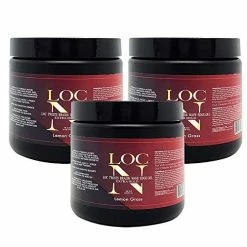 Flash Sale 🎉 LOC N EDGE GEL EXTRA HOLD 16 Oz."Pack Of 3" 👏