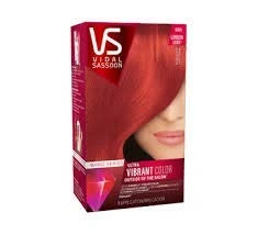 Best deal ✔️ Vidal Sassoon - Pro Series Permanent Hair Color Runway Red (Pack Of 2) 🔔