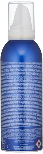 Buy ⌛ Alfaparf Milano Semi Di Lino Volume Mousse Conditioner For Fine Hair - Adds Intense Volume And Body - Detangles And Nourishes Hair - Anti-Frizz - Professional Salon Quality - 6.76 Fl. Oz. 💯 - Image 2