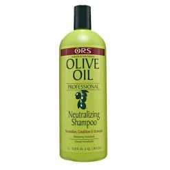 Deals 🎁 ORS Olive Oil Professional Neutralizing Shampoo 33.8 Ounce (Pack Of 1) 🤩