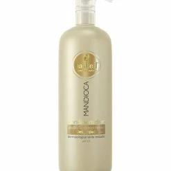 Outlet ✔️ Haskell - Linha Mandioca - Condicionador Auxilio No Crescimento 1000 Ml - (Cassava  Collection - Growth Conditioner 33.81 Fl Oz) 🥰