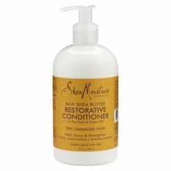 Best reviews of 🛒 Shea Moisture Raw Shea Conditioner 13 Ounce (384ml) (3 Pack) ✨