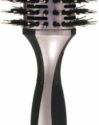 New 😀 Conair Diamond Ceramic Brush, Round ✔️