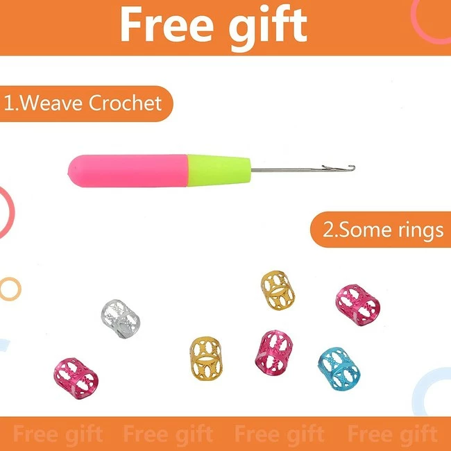 Outlet ๐ฅ Fulcrum Store Fulcrum Pre-Twisted Passion Twist Crochet Hair 10 Inch, 8 Packs Pre Looped Passion Twist Braiding Synthetic Hair, Bohemian Braids For Crochet Pretwisted Hair Extensions (10Inch (Pack Of 8), T350#) โค๏ธ - Image 7