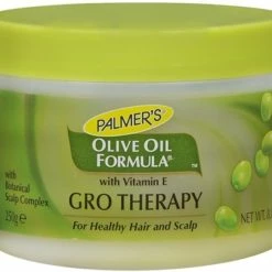 Hot Sale 😀 Palmer's Store Palmers Olive Oil Formula Gro Therapy Balm With Extra Virgin - 8.8 Oz Jar ( Pack Of 3 ) 😉