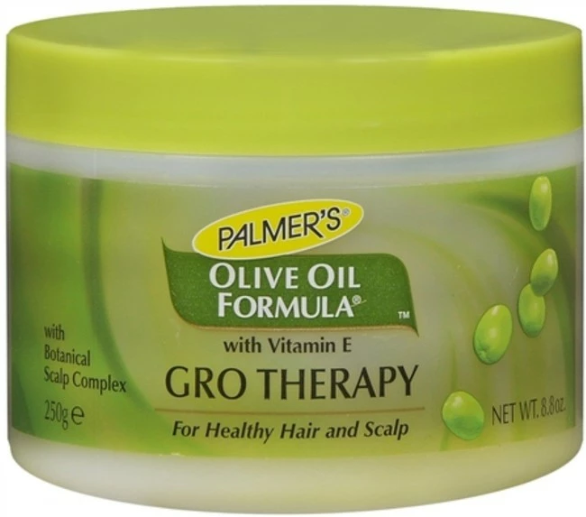 Hot Sale ๐ Palmer's Store Palmers Olive Oil Formula Gro Therapy Balm With Extra Virgin - 8.8 Oz Jar ( Pack Of 3 ) ๐