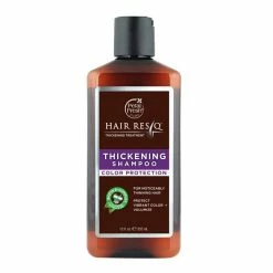 Buy 🔔 Petal Fresh Hair ResQ Color Protection Natural Thickening Shampoo For Noticeably Thinning Hair 🎉