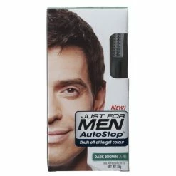 Flash Sale 🎁 Just For Men Autostop A45 Dark Brown (Pack Of 3) 🔥
