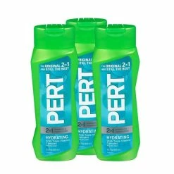 Outlet ⌛ Pert 2-In1 Pert 2-In-1 Hydrating Shampoo And Conditioner 13.5 Ounce (400ml) (3 Pack) 💯