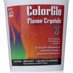 Cheap ⭐ Meeco Mfg 40 Color Flame Crystals 💯