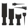 Budget 🌟 Pimoys 6 Pcs Balayage Highlighting Board And Brush Kit, Balayage Board With Teeth And Brushes, Balayage Comb Board Hair Highlighting Kit For Hair Coloring Dyeing 🎁