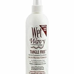 Top 10 ✔️ Wet N Wavy Tangle Free Leave-In Conditioner 8oz 🔔